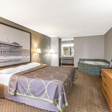 Super 8 By Wyndham Orangeburg Hotell Exteriör bild