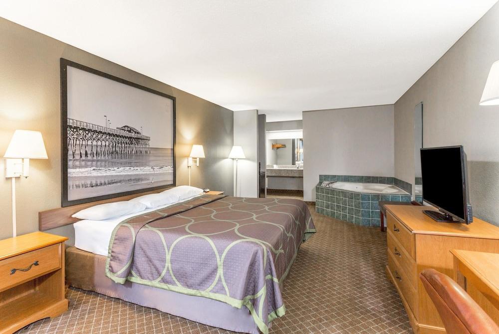 Super 8 By Wyndham Orangeburg Hotell Exteriör bild