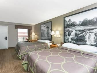 Super 8 By Wyndham Orangeburg Hotell Exteriör bild