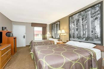 Super 8 By Wyndham Orangeburg Hotell Exteriör bild